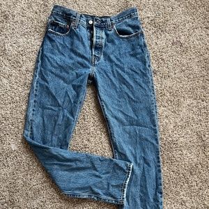 Levi Vintage style jeans